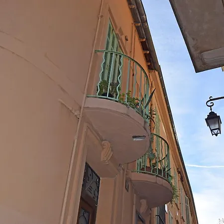 Apartment Panisse *